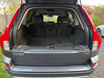 Volvo XC90 R-Design, 2.4 D5, 136,4 kW, automat, 2008 - 15