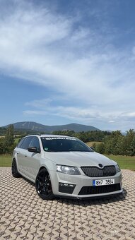 Škoda Octavia 3RS TSI - 15
