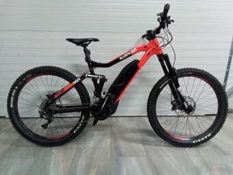 Elektrokolo haibike - 15