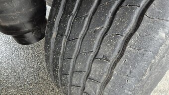 KRONE COOL SD mrazírenský + agregát CARRIER MAXIMA 1300 - 15