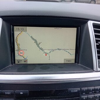 Mercedes ML 166 350cdi, r.v.11/2012 - 15