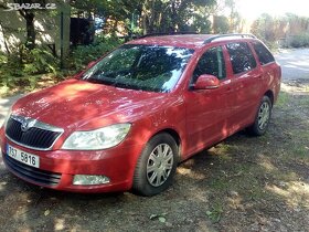 Škoda Octavia combi 1.4 TSI 90 kW rv 2010 Elegance původ -CZ - 15