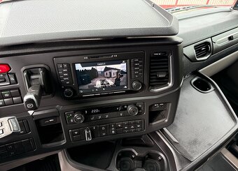 Scania R500 6x2 - hákový nosič kontejnerů - 15