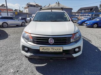 FIAT Fullback 2.4 MTJ 150k 6MT SX DoubleCAB - ČR 1.maj. DPH - 15