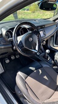 Alfa Romeo Giulietta 2.0 JTDm, edícia TROFEO - 15