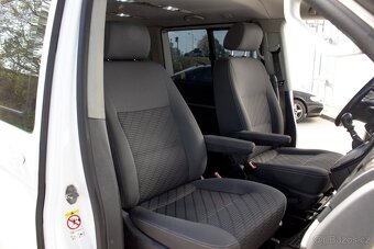 Volkswagen T5 Multivan 2013ABT 2x Webasto - 15