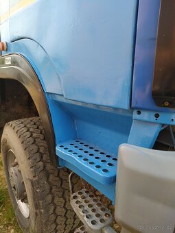 Liaz 151, 4x4 sklápěč - 15