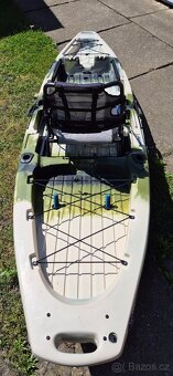 Kayak Jackson Bite s příslušenstvím - 15