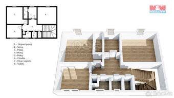 Prodej rodinného domu, 160 m², Tuřany - 15