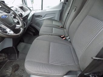 Ford transit 2,0 tdci 96kw,klima, L4 H2 MAXI - 15