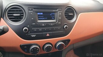 Hyundai i10, 1.0i / 48KW Family PLUS - 15