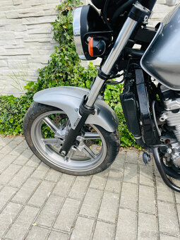 Honda CBF 500 r.v.2006 najeto 44tis km 25kW - 15