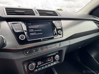 --PRODÁNO--Fabia Combi 1.0TSI STYLE+ ČR DPH Kamera 2021 - 15