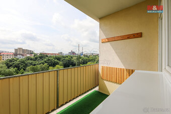 Pronájem bytu 2+1, 59 m², Plzeň, ul. Vejprnická - 15