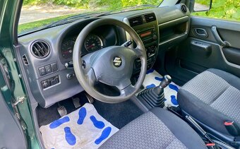 Suzuki Jimny 1.3 vvti 4x4 2011 - 15