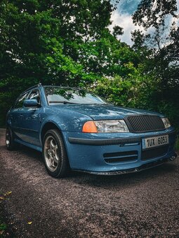 Prodám Škoda Octavia 1 Facelift 1.9TDI 81Kw - 15
