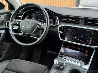 Audi A6 Allroad Quattro 50 TDI basis Matrix,B&O,Head-Up,360 - 15