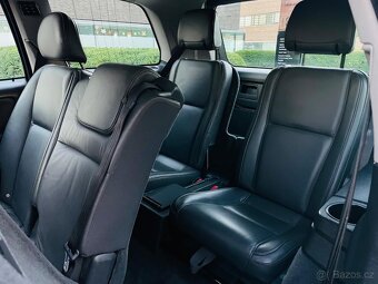 Volvo XC90 2.4 D5 AUTOMAT 1.MAJITEL VÝHŘEV SERVISKA - 15