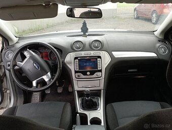 Prodám Ford Mondeo 2.0 TDCi . - 15