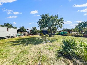 Prodej krásné zahrady, 476 m2 - Dobšice u Znojma - 15