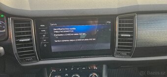 KODIAQ 2.0TDI DSG 4x4 140kW SOLEIL/LED/WEBASTO/KOŽA/TOP - 15