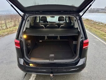 VW Touran 1.5TSi 110kW DSG 7míst - 15