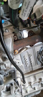 Citroën C4 II, 1.6hdi, 9HR, 9H05, 82kw, díly - 15