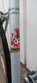 Gerger - Campagnolo - 15