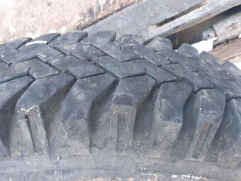 5 x Michelin 36 x 6 Citroen, Renault... - 15