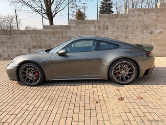 Porsche 911 Carrera S 992 PPF|Lift|Ventilace|PDLS+|PDCC|Carb - 15
