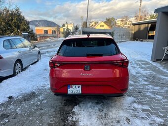 Seat Leon 1.5 TSI 2020 - 15