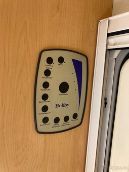 Hobby 460 lu rv.2008 - 15