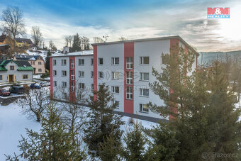 Prodej bytu 3+1, 77 m², Smržovka, ul. Luční - 15