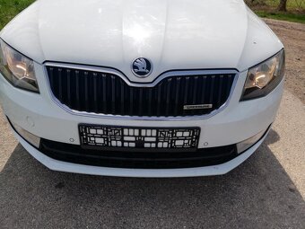 Škoda Octavia 3 1.6 tdi 81kw Green line 126 tis km - 15