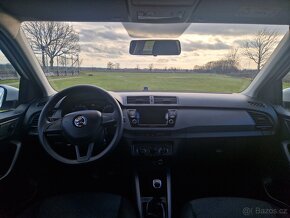 Škoda Fabia 3 combi, 1.0 Tsi 70kw Active, ČR, DPH - 15