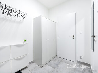 Pronájem bytu 2+kk, Za černým mostem, Kyje, 22000 Kč/měs, 37 - 15