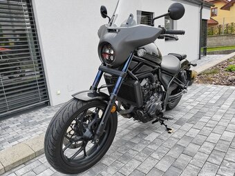 Honda cmx 1100 Rebel r.v.2021,záruka,sleva - 15