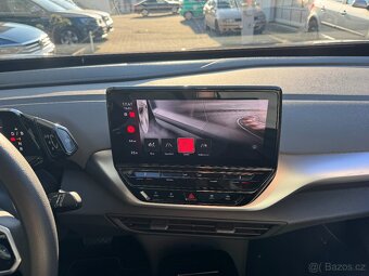 VW ID.4 Pure 125kW 64tkm Navigace Webasto DAB Full LED - 15