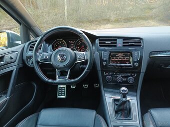 Volkswagen Golf 7 GTi Performance 169kW/230PS šedá metalíza - 15