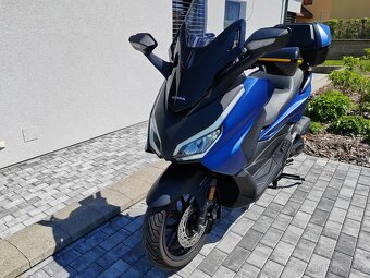Honda Forza 125 záruka 12 měsíců - 15
