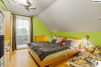 Rodinný dům 120m2 Stehelčeves - 15