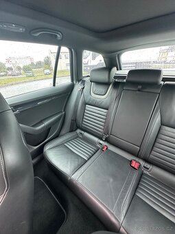 Škoda Octavia III RS 2.0TSI - 15