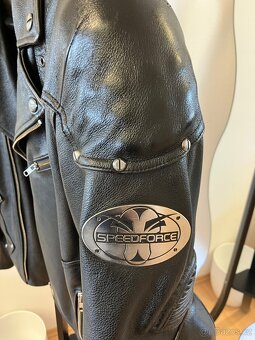 Kožená moto bunda Hein Gericke replika Mad Max - 15