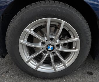 BMW 116i 100kW automat výjimečný stav nájezd pouze 12tis. CZ - 15