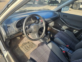 MAZDA 323F 1.8 r.k 1991 - 15