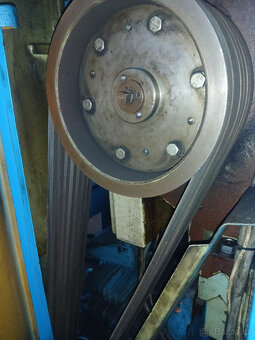 POREBA soustruh TPK 90 x 2000mm - 15