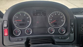 MAN TGM 18.340 Hákový nosič kontejnerů PALFINGER - 15