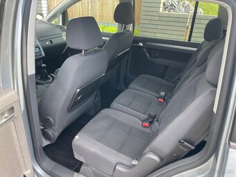 Volkswagen Touran 1.9 TDI 77kW Highline - 15