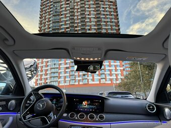 Mercedes-Benz E trieda Sedan 300 de 4MATIC A/T, DPH - 15
