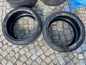 Michelin Pilot Super Sport 265/35/20 a 295/30/20 - 15